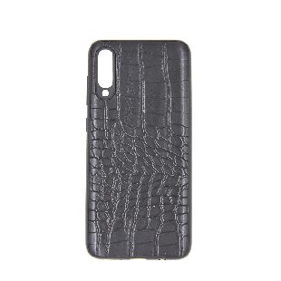 قاب چرمی طرح پوست مار مناسب برای گوشی سامسونگ A70