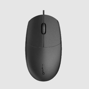 ماوس با سیم سایلنت رپو مدل RAPOO N110 Silent