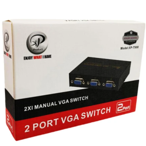 قیمت سوییچ دو پورت VGA