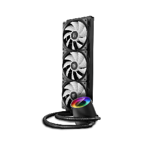 خنک کننده مایع سی پی یو دیپ کول مدل CASTLE 360 RGB V2