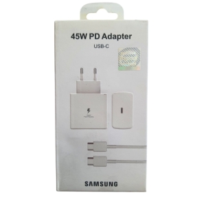 قیمت شارژر 45 وات سامسونگ