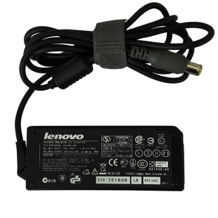 Lenovo Dell Plug 20V 3.25A Laptop Adaptor