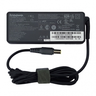 Lenovo Dell Plug 20V 4.5A Laptop Adaptor