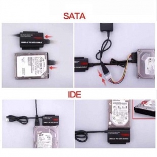 تبدیل USB 3.0 به SATA / IDE مدل RXD-338U3