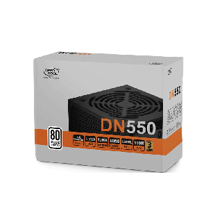 منبع تغذیه کامپیوتر دیپ کول مدل DN550