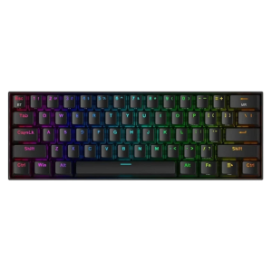 کیبورد گیمینگ ردراگون مدل Redragon Keyboard K530 Pro