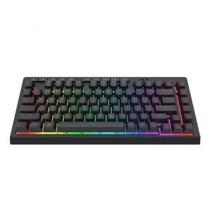 کیبورد بی سیم ممبران گیمینگ ردراگون CRESCENT K524 Pro RGB