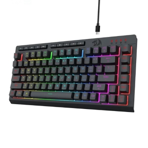 کیبورد بی سیم ممبران گیمینگ ردراگون CRESCENT K524 Pro RGB