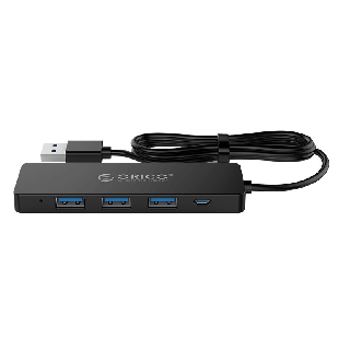 4-Ports Powered USB3.0 HUB