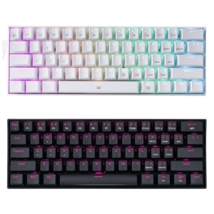 کیبورد مکانیکال گیمینگ ردراگون Dragonborn K630 RGB