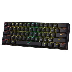 کیبورد مکانیکال گیمینگ ردراگون Dragonborn K630 RGB