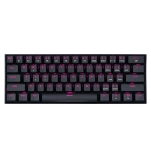 کیبورد مکانیکال گیمینگ ردراگون Dragonborn K630 RGB
