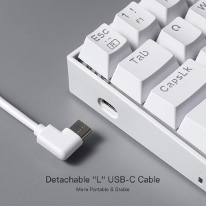 کیبورد مکانیکال گیمینگ ردراگون Dragonborn K630 RGB