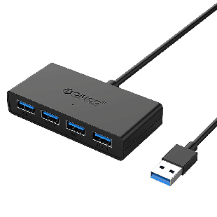 هاب 4 پورت USB 3.0 اوریکو مدل G11-H4-U3