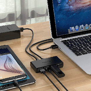 ORICO G11-H4-U3 4 Port USB3.0 HUB