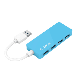 4 Port USB3 .0 HUB