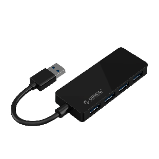 هاب 4 پورت USB 3.0 اوریکو مدل HC4-U3
