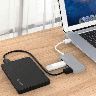 هاب 4 پورت USB 3.0 اوریکو