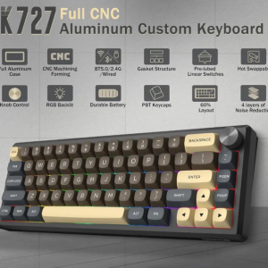 کیبورد K727 CGY