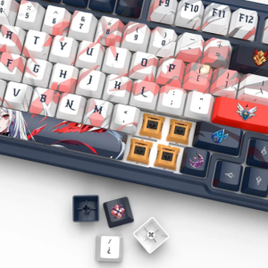 کیبورد بی سیم مکانیکال گیمینگ ردراگون EISA K686 AK PRO