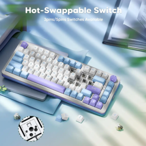 کیبورد K681 WBP