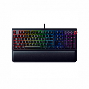 کیبورد مکانیکی مخصوص بازی ریزر مدل BlackWidow Elite