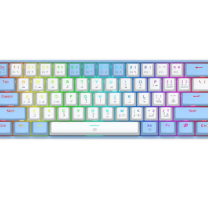 کیبورد K617 WB