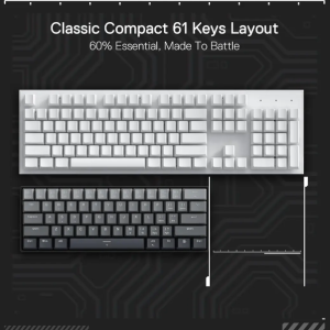 کیبورد K617 GGB