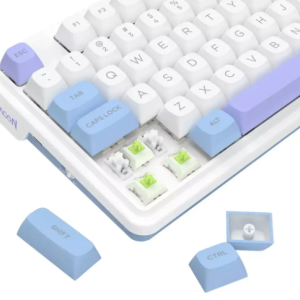 کیبورد UCAL MAX K673 WBP