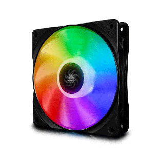فن کیس دیپ کول مدل RF 120 5XFAN
