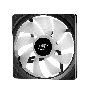 فن خنک کننده کیس دیپ کول مدل RF 140 2XFAN