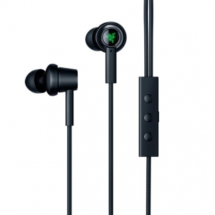 هندرفری مخصوص بازی ریزر مدل HAMMERHEAD DUO