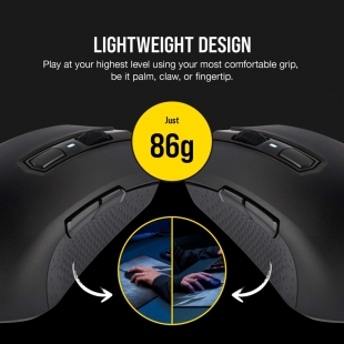 موس گیمینگ باسیم کورس ایر مدل M55 Pro RGB