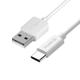 کابل تبدیل USB2.0 به TypeC اوریکو مدل BTC-10-WH