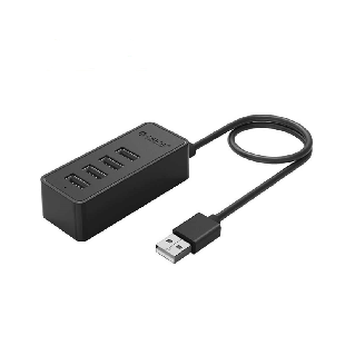 هاب 4 پورت USB 2.0 اوریکو مدل W5P-U2-030-BK-PRO