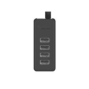 هاب 4 پورت USB 2.0 اوریکو مدل W5P-U2-030-BK-PRO