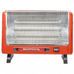 بخاری برقی مه پویا مدل H-3000