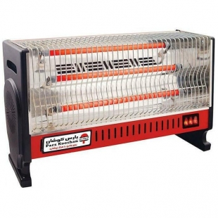 بخاری برقی فن دار پارس کوشان کد 206