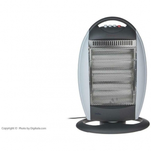 بخاری برقی هالوژنی طاها مدل NSB-120Y8