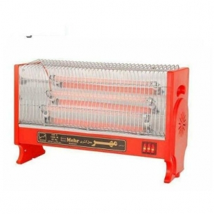 بخاری برقی گرما گستر مهر مدل آتری