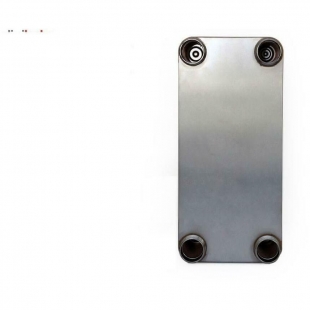 مبدل حرارتی صفحه ای هپاکو مدلHP-1800 با ظرفیت 18000 لیتر بر ساعت