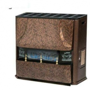 بخاری گازی گالان مدل TSH150