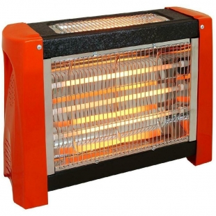 بخاری برقی فن دار ابر استاره مدل آفتاب