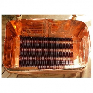 مبدل آبگرمکن مدل B15