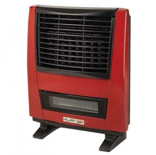 بخاری گازی سوپرالکتریک مدل SE10000