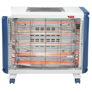 بخاری برقی فن دار  برفاب مدل QH-3000