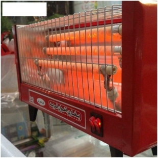 بخاری برقی اخوان فرید مدل 3-1200A