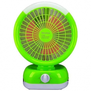 پنکه شارژی چراغ اضطراری و پاور بانک کولدا مدل LP-988F