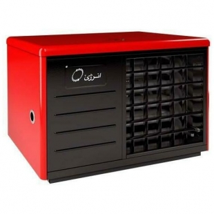 فن هیتر گازی انرژی مدل GH0618