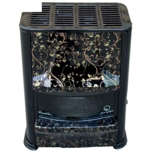 بخاری گازی مروارید سوز طرح فروزان مدل 8000